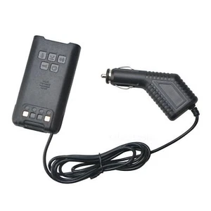 12V Car Cigar Charger Battery Eliminator For BaoFeng BF-A58 T57 BF-R760 UV-9R F - Zdjęcie 1 z 12
