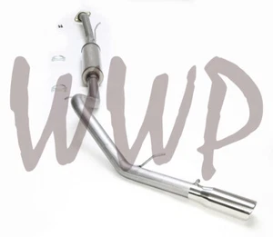 Sistema de escape CatBack de acero inoxidable de 3" para Chevy Avalanche 1500 02-06 5,3 L V8 - Imagen 1 de 2