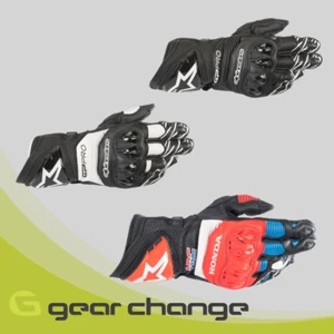 Alpinestars GP Pro R3 Motorcycle Motorbike Gloves - Picture 1 of 23