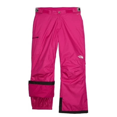 Pantalón aislante The North Face rosa fucsia Freedom para niña talla XL Foto 1 de 4