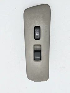 2001 - 2007 Toyota Highlander FRONT PASSENGER Door Window Lock Switch OEM - Picture 1 of 5
