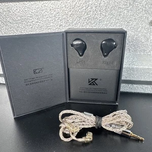 KZ AST 24 BA Units HIFI Earphones Balanced Armature Noise Cancelling Earbuds - Picture 1 of 7