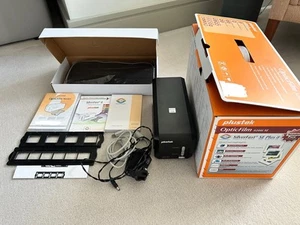 Plustek OpticFilm 8200i SE 35mm Film Scanner - Afbeelding 1 van 6