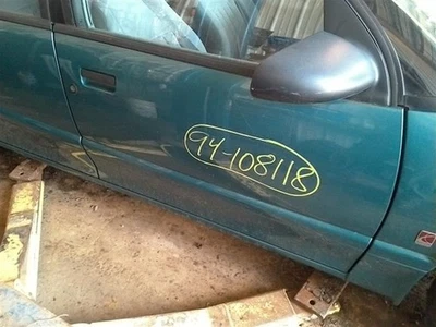 Puerta delantera pasajero 4 puertas 1 pieza revestimiento se adapta 91-95 SATURNO SERIE S 1 Foto 1 de 4