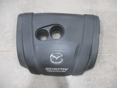 Mazda CX-5 3 6 Upper Engine Cover 89K OEM LKQ - Image 1 of 4