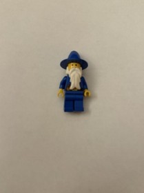 Lego Majisto Wizard has Cape 1736 1746 2891 Dragon Knight Castle Minifigure MJ34