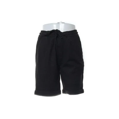 Smog, Freizeitshorts, Größe: L, Schwarz, Baumwolle/Polyester, Einfarbig #urx - Bild 1 von 4