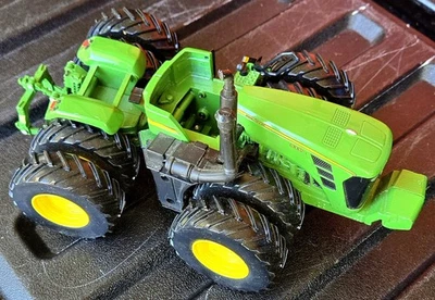 ERTL John Deere 9330 4WD Tractor Prestige Collection 1/32 Diecast Missing Cab - Image 1 of 4