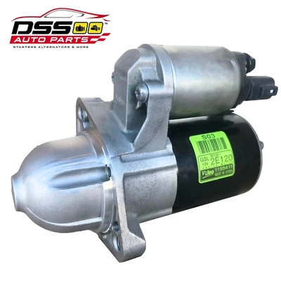 OEM Engine Starter Hyundai & Kia 36100-3C221 6974 6967 2E500 2E120 1195411 2G210 - Image 1 of 4