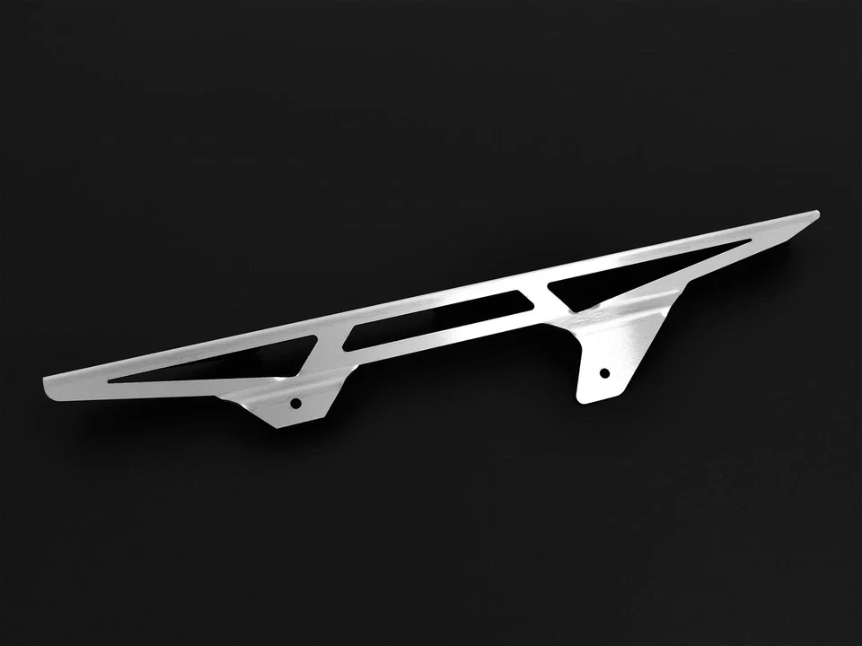 ZIEGER Kettenschutz silber für Suzuki SFV 650 Gladius BJ 2009-15 Foto 1 de 1
