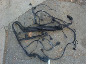 UPDATED MERCEDES W202 C280 1995 INJECTION WIRING HARNESS 2024407905 - Picture 1 of 9