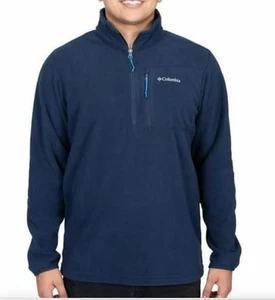 Columbia Men’s Thompson Peak Quarter Zip Jacket, XL - Picture 1 of 4