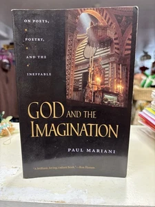Gott und die Phantasie von Paul Mariani (2002, 1. Taschenbuch) Poesie & Glaube - Bild 1 von 3