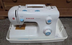 Singer 2263 Simple Mechanical Sewing Machine New  - Picture 1 of 4