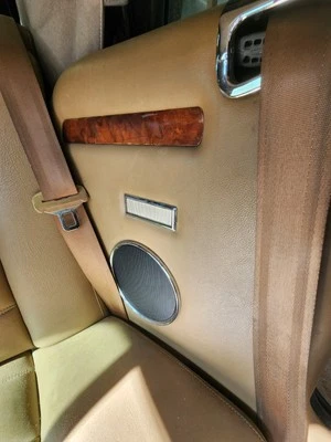 1992 1993 1994 1995 1996 JAGUAR XJS PAINEL INTERNO TRASEIRO ESQUERDO - Imagem 1 de 2