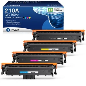 Kaseta z tonerem 210A (z chipem) Zamiennik dla HP W2100A 210A 210 A 210X 21... - Zdjęcie 1 z 7
