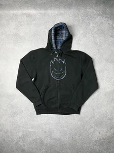Vintage 90s Spitfire Wheels Skateboard Hoodie Size S - Picture 1 of 8