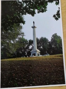 Vicksburg national military Park 4x6 Postcard  - Picture 1 of 3