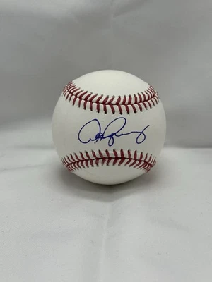Alex Rodriguez Autograph Signed Ball Baseball New York Yankees JSA COA - Image 1 of 3