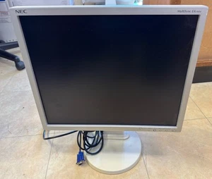 ecran multisynchro NEC EA190M work for Atari Falcon & Atari TT - Afbeelding 1 van 4