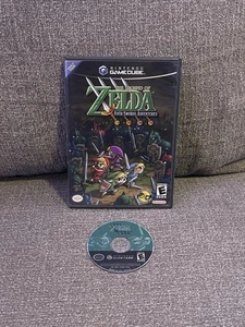 The Legend of Zelda: Four Swords Adventures (GameCube, 2004) - Bild 1 von 8