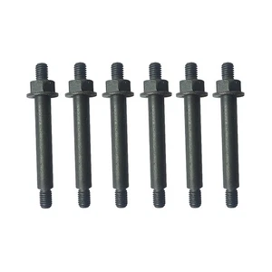 6PCS 3922639 Valve Chamber Cover Bolts for cummins Engine Parts L9.3 - Picture 1 of 3
