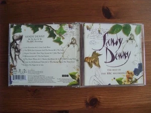 Sandy Denny – The Best Of BBC Recordings – CD - Imagen 1 de 2