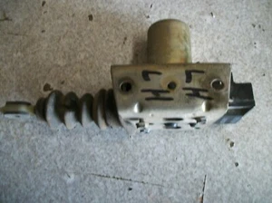 82-92 CAMARO Z28 FIREBIRD LH CERRADURA PUERTA ELÉCTRICA ACTUADOR LADO CONTROLADOR - Imagen 1 de 4