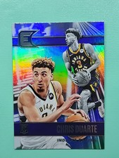 2021-22 Panini Chronicles - Essentials #321 Chris Duarte (RC)