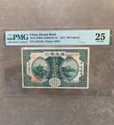China, Hunan Bank 1915 100 Kupfer Pick# S2050 PMG 25 Drucker: ABNC Stockdatei