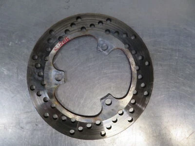 EB1266 2009 09 YAMAHA XT 250 DISCO TRASERO ROTOR Foto 1 de 4