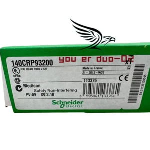 1 PC Schneider Electric 140CRP93200 PLC Module 140 CRP 93200 - Picture 1 of 3