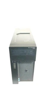 Dell Precision T1650 MT Core i5 3550 3.3GHz 8GB RAM 256GB SSD Win 10 Pro - Picture 1 of 4