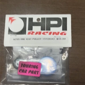 HPI A255 Oneway Pulley 15t RS4 Vintage RC - Picture 1 of 1