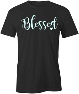 Camiseta BLESSED Camiseta Manga Corta Algodón ROPA S1BSA518 - Imagen 1 de 5