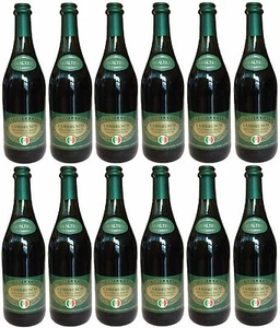 (6,33€/L) Lambrusco rosso Cantina Sociale Gualtieri (12 X 0,75L) - Bild 1 von 2