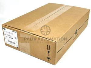Allen Bradley 2198-D032-ERS4 SER. C Kinetix 5700 Dual Axis Safe Speed Drive NEW - Picture 1 of 6