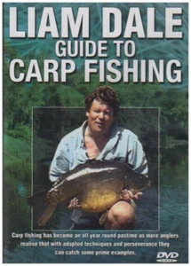 Liam Dale - Guide To Carp Fishing 2007 DVD Top-quality Free UK shipping - Picture 1 of 8