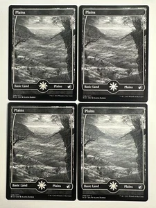 Full Art Plains - MID 268/277 - Playset - Picture 1 of 3