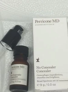CORRECTOR PERRICONE MD SIN CORRECTOR - 0,3 OZ/9 g - NUEVO EN CAJA - Imagen 1 de 1