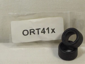 RevoSlot PU Ortmann Reifen 41x - u.a. Supra, F40, GT2, CLK GTR... NEU! (SO6184)