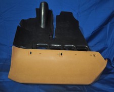 1986-1991 Mercedes W126 S Passenger Dash Lower Knee Cover Panel Trim Genuine OEM