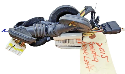 2015–2017 Hyundai Sonata Rear Left Driver Door Wiring Harness OEM - Image 1 of 2