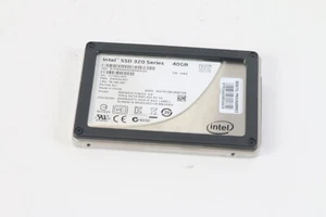 Intel SSDSA2CT040G3 2,5 pulgadas 3 Gb/s SATA SSD 40G 5V 1A - Imagen 1 de 2
