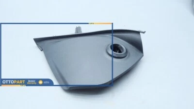 BMW F12 640i 650i Gran Coupé 2012-2019 tablero de instrumentos panel de moldura lado izquierdo OEM Foto 1 de 4