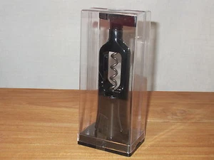 SCREWPULL *NEW* Black Corkscrew Tabletop Model GS100 / GS-100 - Picture 1 of 1