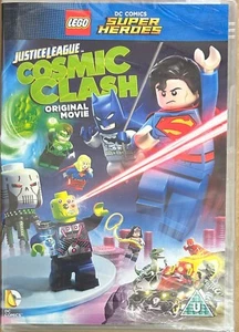 Lego: Justice League - Cosmic Clash  Preowned - Picture 1 of 2