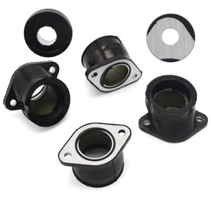 Carburetor Intake Pipe Manifold Adapter For Kawasaki Z750 GT750 ZR750 Zephyr 160 - Picture 1 of 6