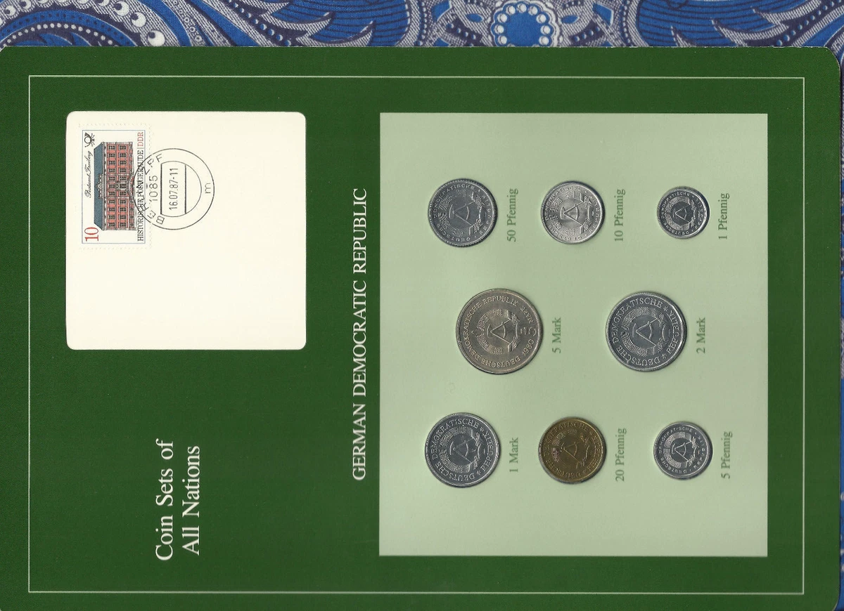 1987 German Coins for sale | eBay