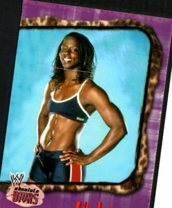 2002 Fleer WWE Absolute Divas Wrestling Card #15 Linda - Picture 1 of 2